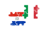 Paraguay Italia Vintage lippu Paraguayn