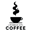 Kaffeebeginn: Leben beginnt