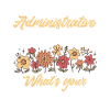 Secretary Administrative Assistant Office Clerk