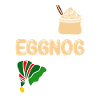 The eggnog drinking elf