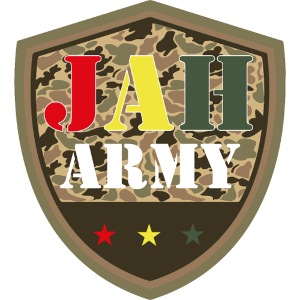 Jah Army Green