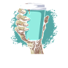 Café Café Halloween Zombie Main