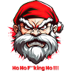 Wściekły Mikołaj - Ho Ho F**king Ho !!