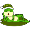 Grenouille Sleeping Nightcap