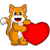 Cat Heart