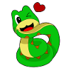 Funny Snake