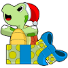 Turtle Christmas Packages
