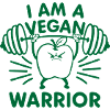 vegan humorous quote