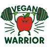 vegan humorous quote