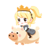 Princess Pig Fairy Tale
