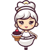Baking Fairy Fairy Baking Cake