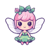 Fairy Comic Cute