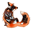 mystical fox