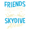 Skydiving, Fallschrimspringen, Skydiver Fallschirm