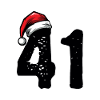 41 Numéro Noël