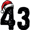 43 Numéro Noël