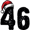 46 Number Christmas