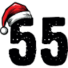 55 Nombre Noël