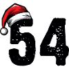 54 Numéro Noël