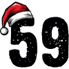 59 Numéro Noël
