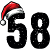 58 Numéro Noël