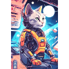 Captain Cat - Star-Cat