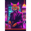 Bartender Cat 2