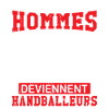 Les meilleurs deviennent handballeurs