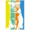 Cooler Maps mit Sonnenbrille