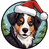 Chien Noël