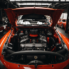 Race Car Engine
