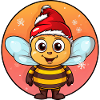 Noël des abeilles