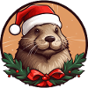 Beaver Christmas