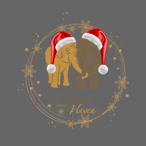Christmas Hat logo