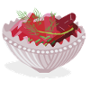 Herring salad