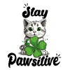 Stay Pawsitive