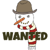 SNOWMAN WANTED