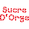 Barley sugar