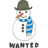 SNOWMAN WANTED 2