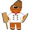 Mannele Mannala Baker Kougelhopf