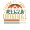1940 - Ein legendäres Erbe