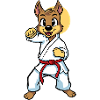 Fighting Dog