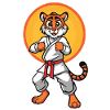 Karate Tiger