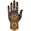 Hand of Fatima 2 Small