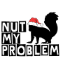 not my problem Christmas