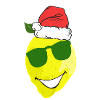 Bonne humeur Citron Noël