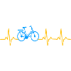 Bicycle Heartbeat Bike