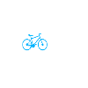 Heartbeat vélo cadeau vététiste