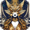 Mystical Fantasy Woman