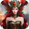 Mystical Fantasy Woman